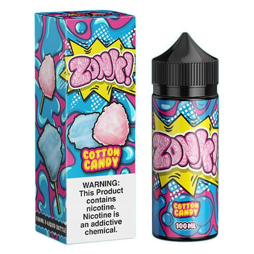 ZoNK! by Juice Man - Cotton Candy #candy