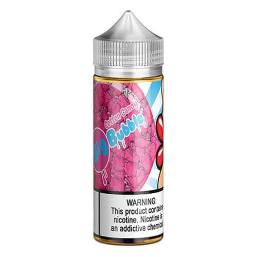 Big Bubble eJuice - Cotton Candy #candy