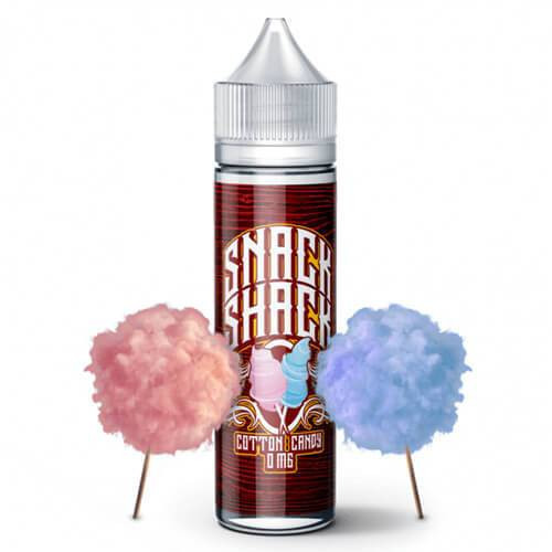 Snack Shack eJuice - Cotton Candy #candy