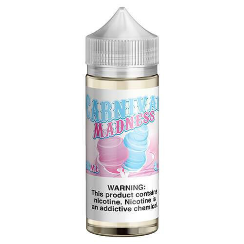 Mad Rabbit eJuice - Carnival Madness #candy