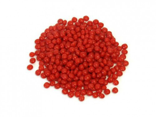 These candies may be bite sized, but their filled with hot cinnamon flavor! We dare you to eat more than one at a time if you think your taste buds can handle these spicy cinnamon treats. They are sometimes called Red Hots. Bulk candy counts are approxima #candy