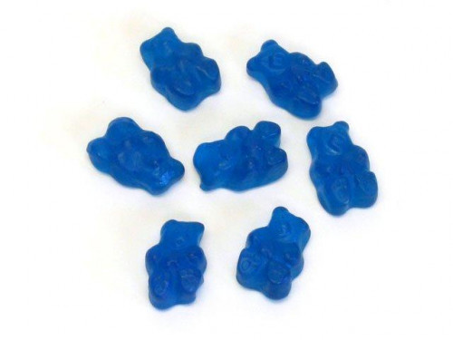 Gummi Bears have been a chewy favorite for decades. Bulk candy counts are approximated. Orders placed by midnight usually ship on the next business day. #candy