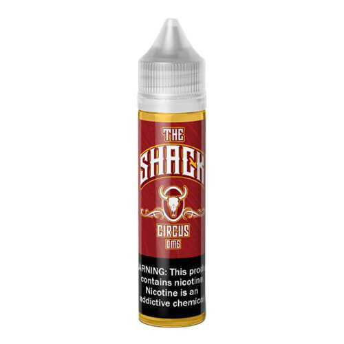 The Shack eJuice - Circus #candy