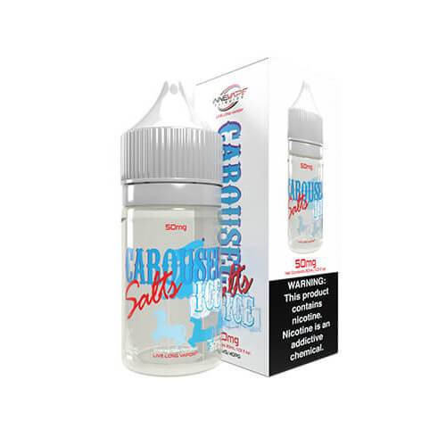 Innevape eLiquids Salts - Carousel Ice #candy