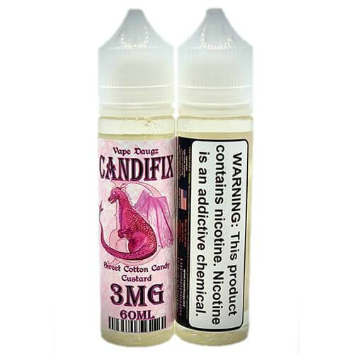 D-Line by Vape Daugz - Candifix #candy