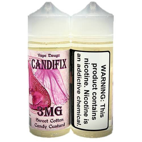 D-Line by Vape Daugz - Candifix #candy