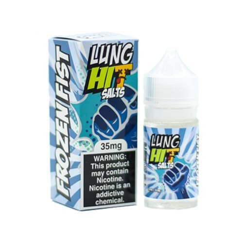 Lunghit eLiquid SALT - Frozen Fist #candy