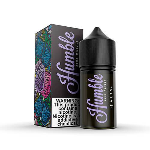 Humble Juice Co. OG SALTS - Blue Dazzle #candy