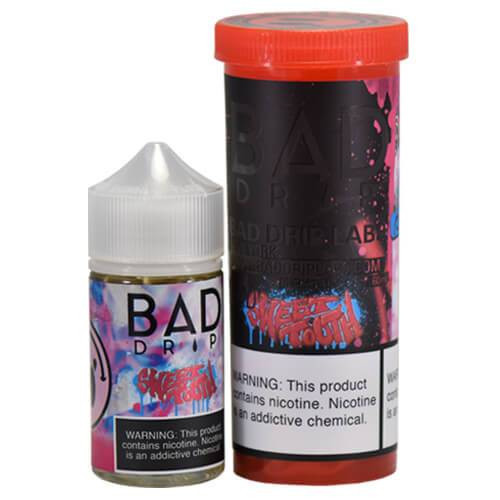 Bad Drip E-Juice - Sweet Tooth #candy