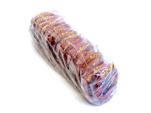 Peanut Patties are an old fashioned favorite from the south. Each 2.5 oz patty has a red color and is a little over 3 inches is diameter. Orders placed by midnight usually ship on the next business day. #candy