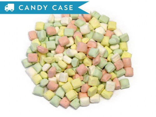 Pastel Mints (sometimes called Party Mints) are made by Richardson's. They are pastel colored mints, made in the US since 1893. Bulk candy counts are approximated. Orders placed by midnight usually ship next business day. #candy