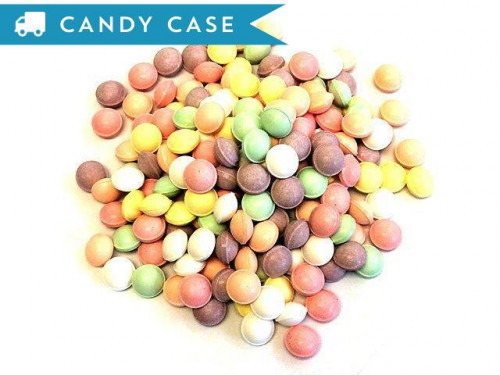 Tangy Tarts will satisfy your hunger for tangy without being too sour. They are sweet tart style candies about inch in diameter. Bulk candy counts are approximated. Orders placed by midnight usually ship on the next business day. #candy