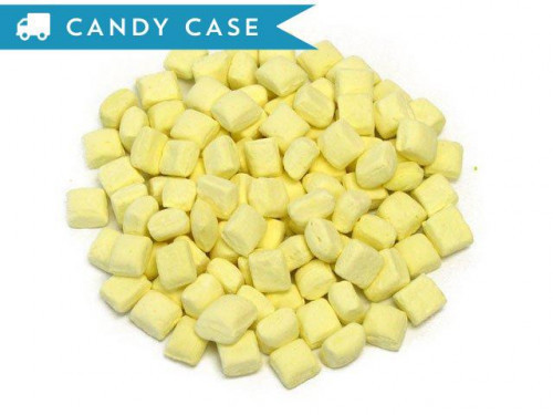 Butter Mints, made by Richardson's, have a buttery minty flavor and have been made in the US since 1893. A 25 lb bulk case contains about 5600 pieces. Orders placed by midnight usually ship on the next business day. #candy