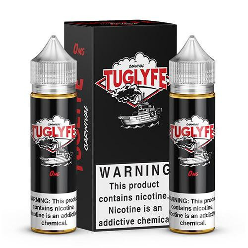 Tug Lyfe E-Juice - Carnival #candy