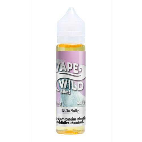 VapeWild eJuice - Itâ€™s So Fluffy #candy