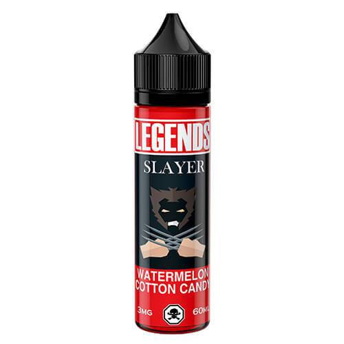 Legends Hollywood Vape Labs - Slayer #candy