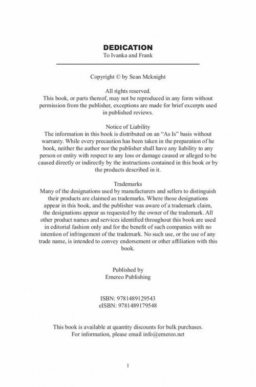 Ebook (lifetime access) #singer