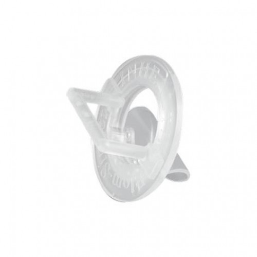 InHealth Tech Blom-Singer ATSV II Replacement Diaphragm/Faceplate is a vital component in tracheoesophageal voice restoration following total laryngectomy. It is commonly referred to as our hands-free valve it eliminates the need to cover the stoma with a #singer