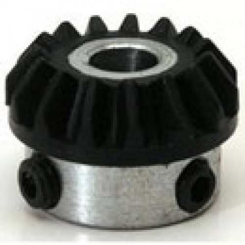 Singer lower horizontal right-side shaft gear for Singer sewing machines. Part number 163996. #singer