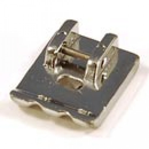 Singer double welting foot for Singer Quantum sewing machines. Part number P60490. #singer