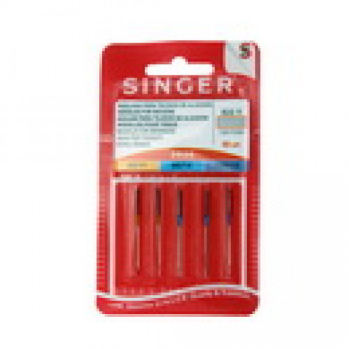 Singer Regular Point Needles - Size 11, 14, & 16 #singer