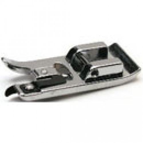 Singer overcasting foot presser foot gives a serged effect using your sewing machine. Part number HP30244. #singer