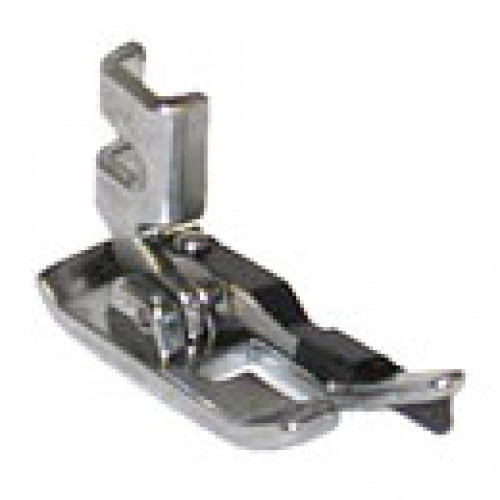 Quarter-inch foot for Singer featherweight sewing machine. Fits Singer model 221 and Alphasew model 221. #singer