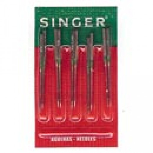 Singer Serger Ball Point Needles - Size 10 #singer