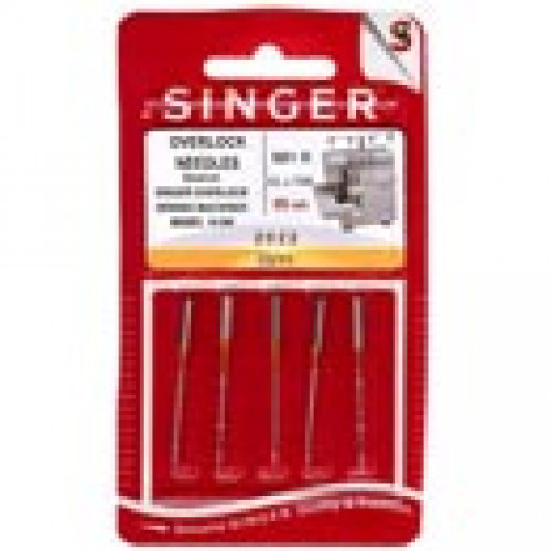 Singer Serger Regular Point Needles - Size 11 #singer