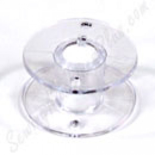 Pack of ten class 15 bobbins for Singer sewing machines. #singer