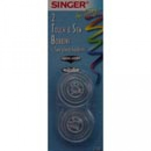 Singer Touch And Sew Transparent Bobbins 2 Pack S2138 #singer