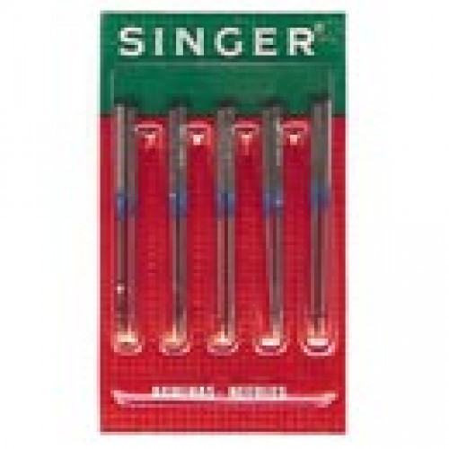 Singer Serger Ball Point Needles - Size 14 #singer