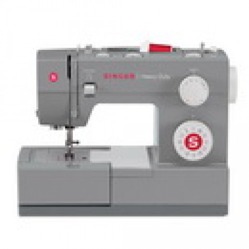 The Singer 4432 Heavy Duty sewing machine is a true workhorse. #singer