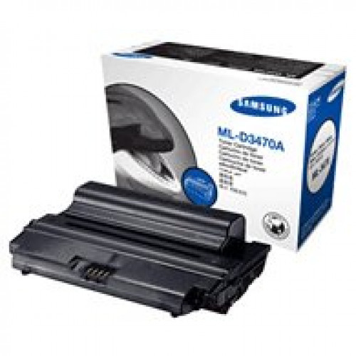 The Genuine (OEM) Samsung ML-D3470A Black Toner Cartridge is designed to produce consistent, sharp output from your Samsung printer (see full compatibility below). The original name brand Samsung D3470A ML-D3470A Laser Toner Cartridge is engineered and m #ml
