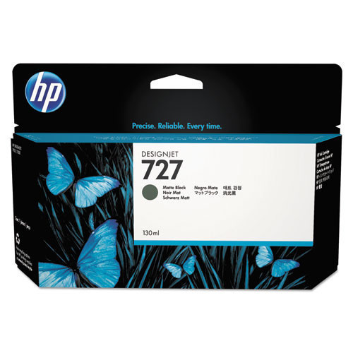 This Original HP ink gets you crisp, clear results. Original HP ink is designed together with your HP Designjet printer to give you an optimized printing system. Help reduce downtime and improve productivity with hassle-free printing. You can have the cho #ml