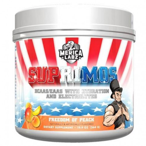 ML SUPRIMOS Dietaryis the research-backed blend of branched chain amino acids (BCAAs) and the remaining six essential amino acids (EAAs). This ratio is reflected in the clinical research as the most effective for contributing to health levels of endurance #ml