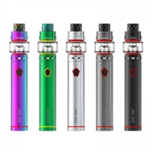 SMOK Stick Prince Baby with TFV12 Baby Prince Tank Starter KitThe SMOK STICK PRINCE BABY is the latest tube mod vape pen to hit the market. The SMOK Stick Prince Baby features a 2000 mAh integrated battery with smart mechanical style output ( #baby