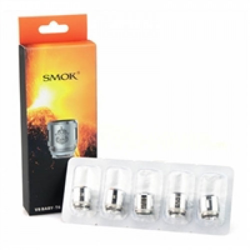 SMOK V8-Baby-T6 Baby Beast Replacement Coil .2 ohm - 5 PKThe SMOKtech TFV8 V8-Baby-T6 Baby Beast Replacement Coil Family is based off of the high performance V8 line, retaining much of the same performance profile despite the diminutive si #baby