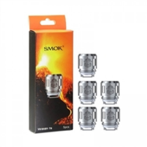 SMOK V8-Baby-T8 Baby Beast Replacement Coil .15 ohm - 5 PKThe SMOKtech TFV8 V8 Baby - T8 Octuple Core .15 Ohm Baby Beast Replacement Coil. High performance V8 line, retaining much of the same performance profile as the TFV8 Cloud Beat Tank. #baby