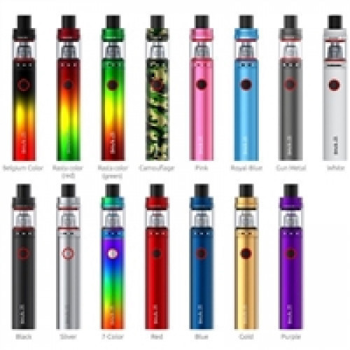 SMOK Stick V8 Baby with TFV8 Baby Beast Starter KitThe SMOK Stick V8 Baby kit is the hottest SMOK vape pen kit to hit the market The Stick V8 Baby kit includes The Stick V8 battery and TFV8 Baby tank,the Stick V8 built-in 2000mah battery has #baby