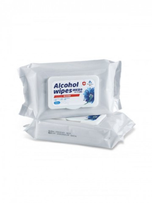 75% Alcohol Wet Wipes #alcohol