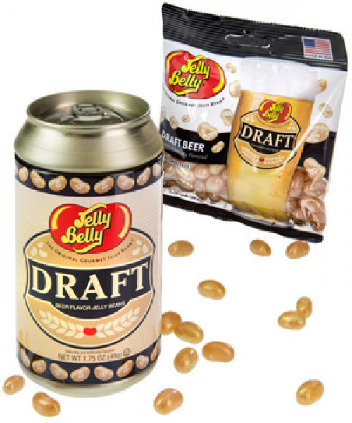 Beer Flavored Jelly Belly Jelly Beans #alcohol