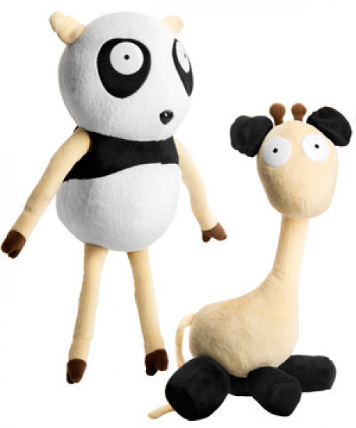 Chimeras Mix 'n Match Stuffed Animal Sets #toys