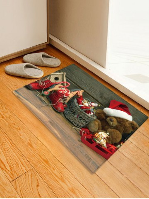 Anti-skid Water Absorption Area Rug #toys