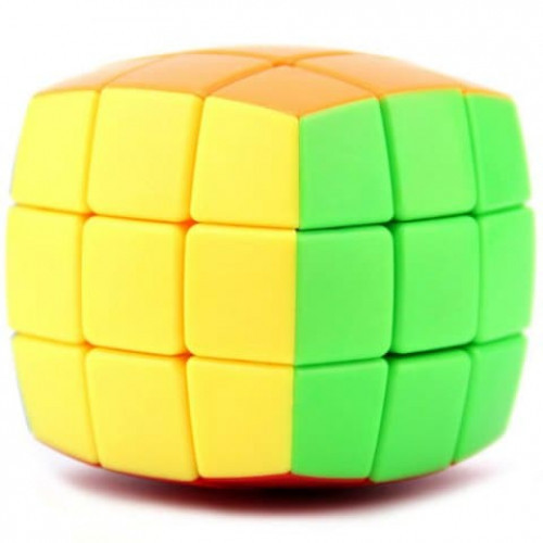 YongJun Mini Bread 3 x 3 Speed Magic Cube Puzzles Toys #toys