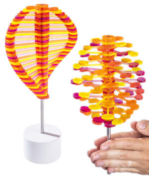 Lollipopter Kinetic Sculpture #toys