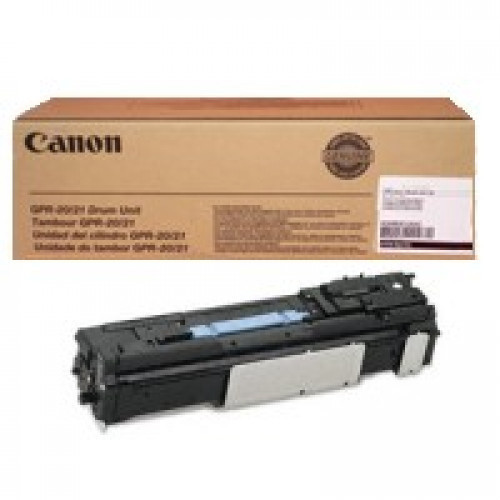 The Genuine (OEM) Canon 0258B001AA (GPR-20 / GPR-21DRBK) Black Drum is designed to produce consistent, sharp output from your Canon printer (see full compatibility below). The original name brand Canon GPR-20/21 Drum 0258B001AA Drum is engineered and manu #%20