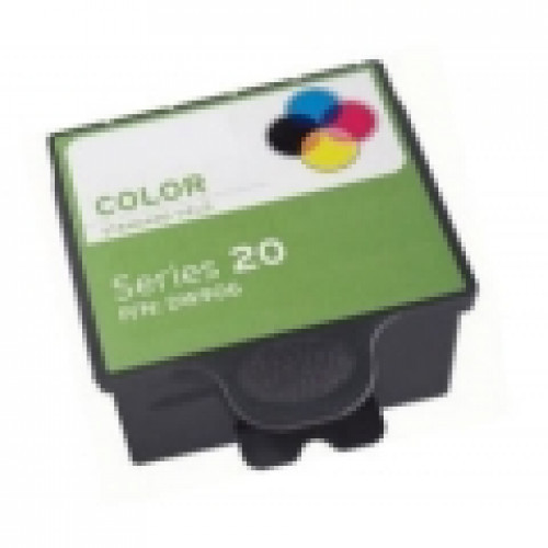 The Premium Quality compatible replacement for the Dell Series 20 330-2116 (Y859H, DW906) Color Ink Cartridge is designed to produce consistent, sharp output from your Dell printer (see full compatibility below). The Premium Quality 330-2116 replacement i #%20
