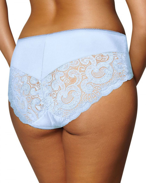 Playtex PSCHHP Women's Beautiful Lace Hipster - Chilled Lilac - M #lace